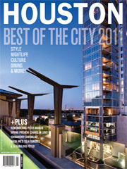 Houston Modern Luxury - January 2011