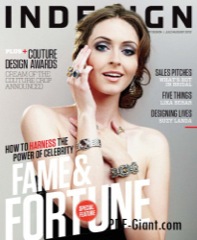 InDesign - July 2012
