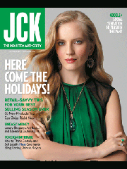 JCK Magazine - October 2011