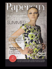 Papercity Magazine - May 2009