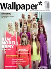 Wallpaper Magazine - March 2011